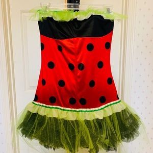 Halloween Costume inspired by Katy Perry